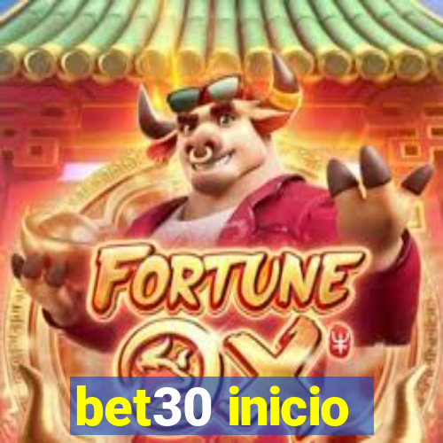 bet30 inicio